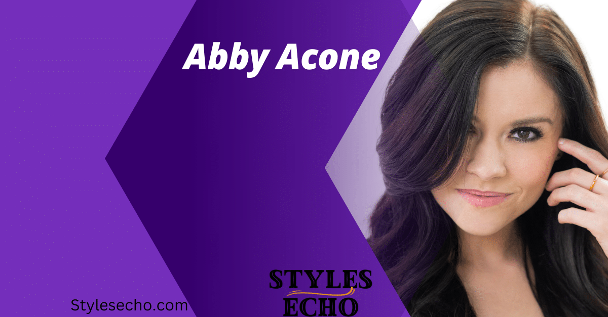 Abby Acone Age