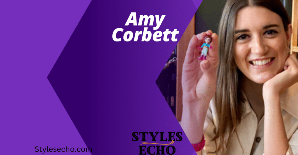 Amy Corbett Net Worth