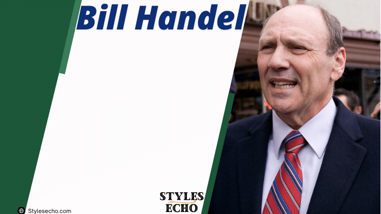 Bill Handel Net Worth