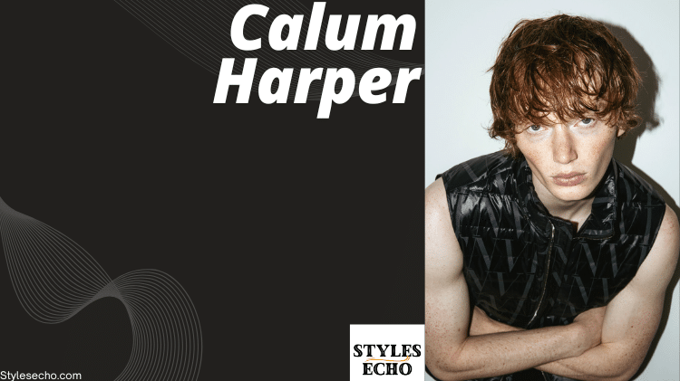 Calum Harper Net Worth