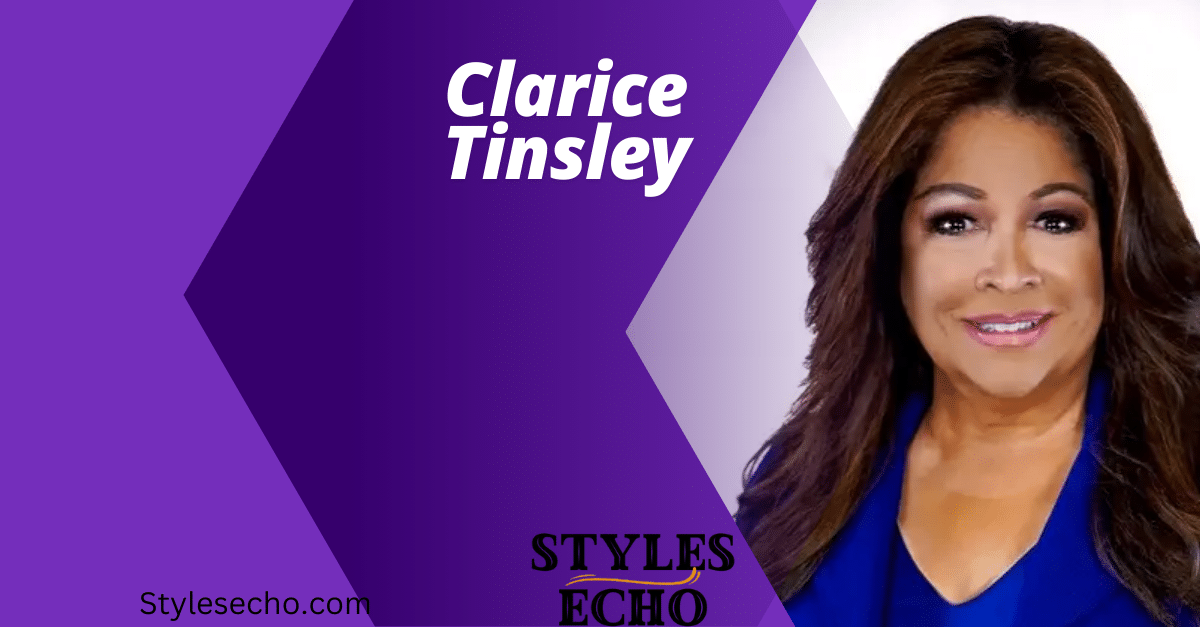 Clarice Tinsley Net Worth