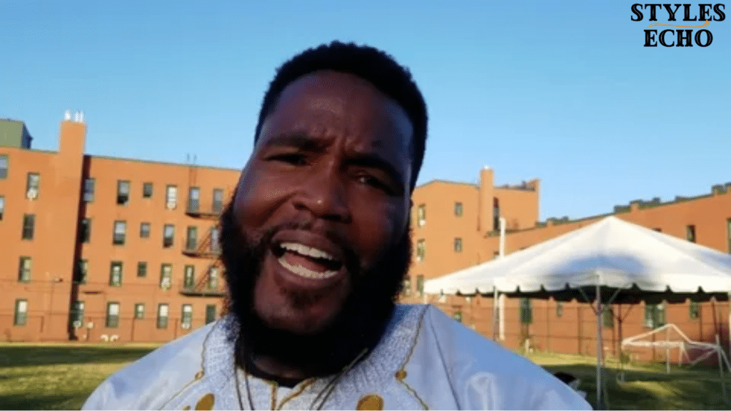 Dr. Umar Johnson Net Worth