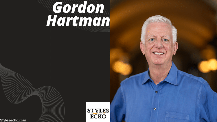 Gordon Hartman Net Worth