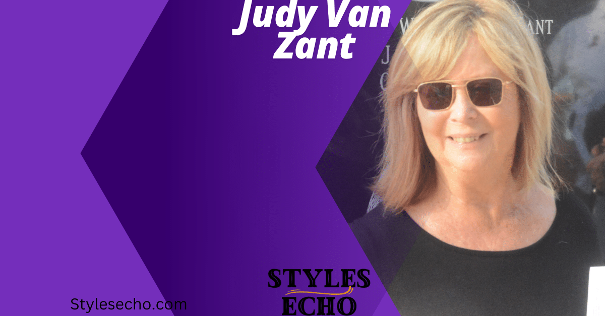 Judy Van Zant Net Worth