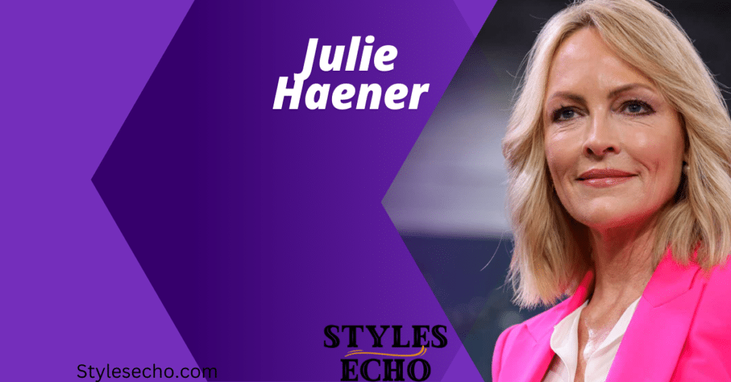 Julie Haener Salary