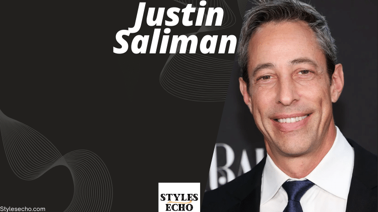 Justin Saliman Net Worth