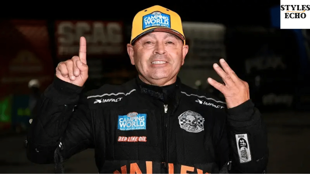 Mike Salinas Net Worth