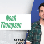 Noah Thompson Net Worth