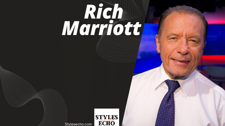 Rich Marriott Age