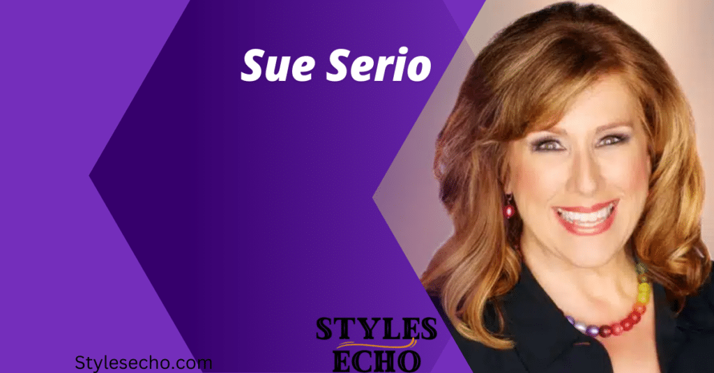 Sue Serio Age