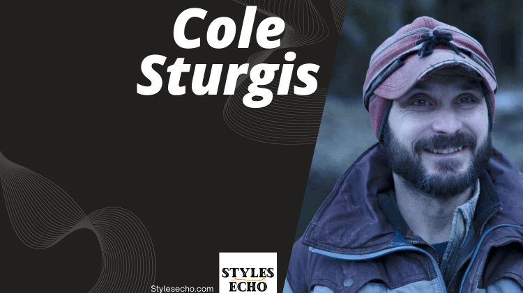 Cole Sturgis