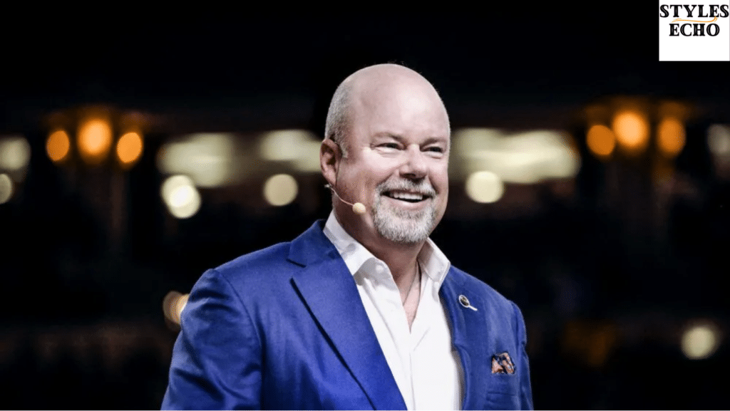 Eric Worre's Net Worth