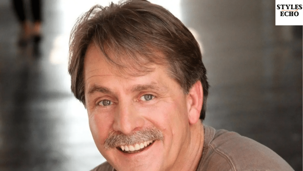 Jeff Foxworthy as a Producer