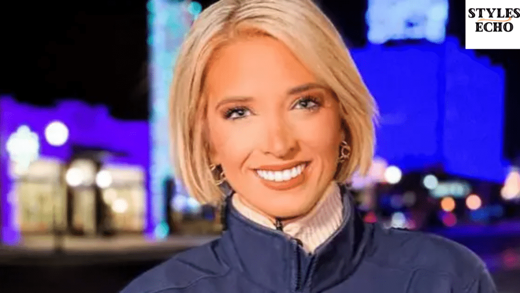 Peyton Yager: Bio, Age, FOX 4 Career, Husband, Family, and More ...