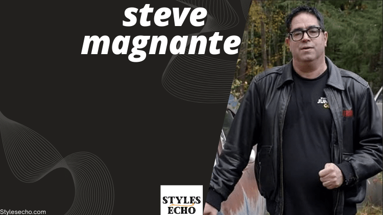 Steve Magnante Net Worth