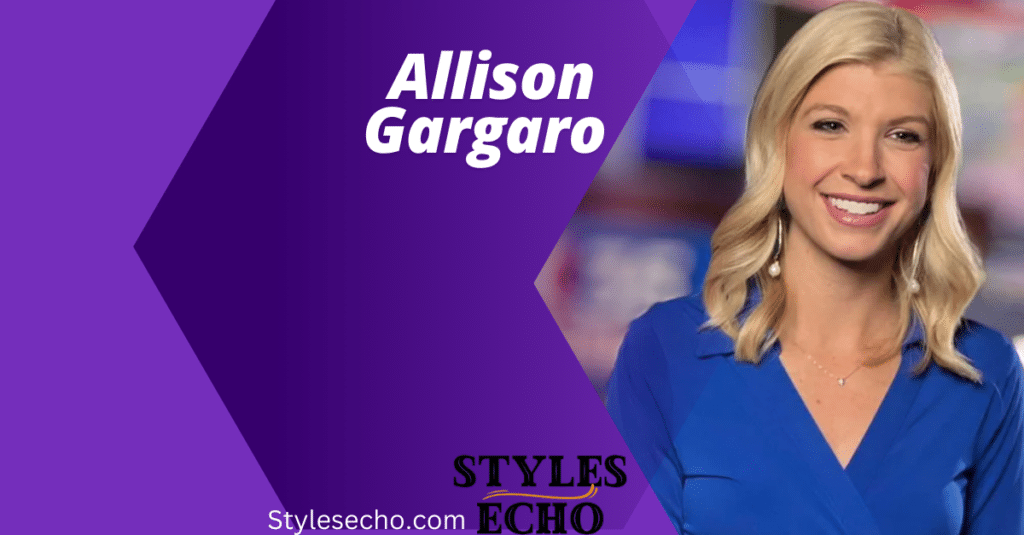 Allison Gargaro Height