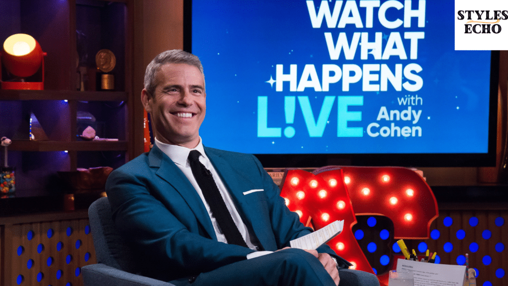 Andy Cohen