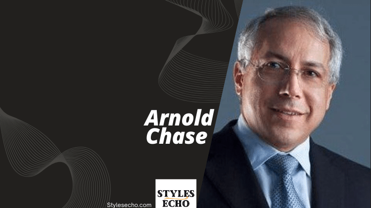 Arnold Chase net worth