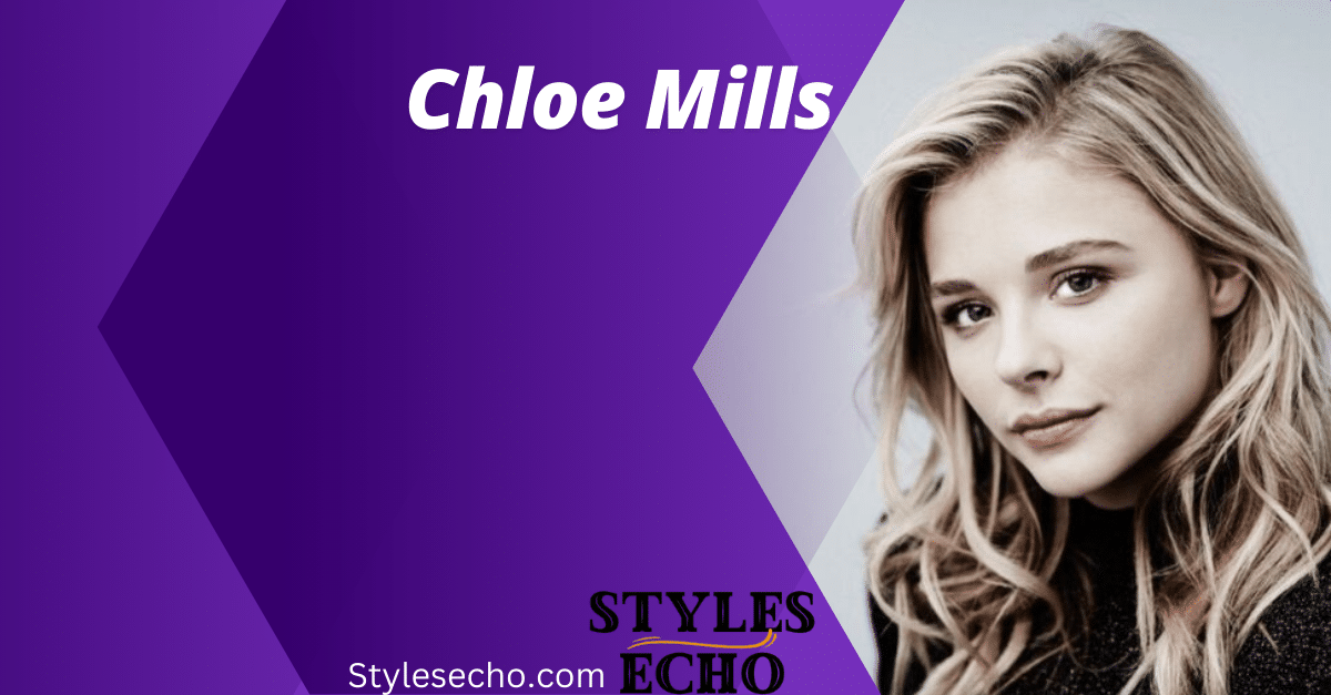 Chloe Mills Net Worth