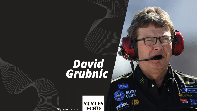 David Grubnic Net Worth