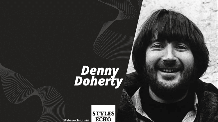 Denny Doherty Net Worth