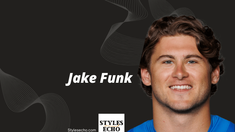 Jake Funk Net Worth