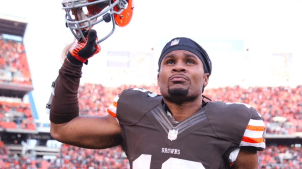 Josh Cribbs