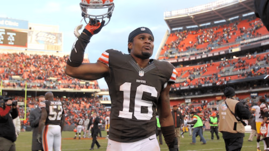 Josh Cribbs