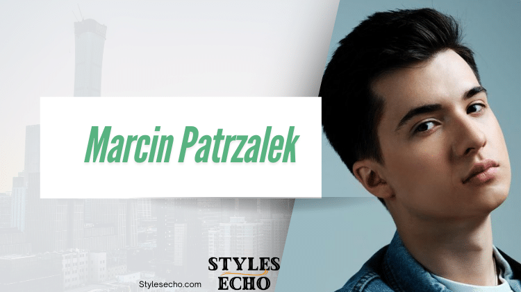 Marcin Patrzalek Net Worth