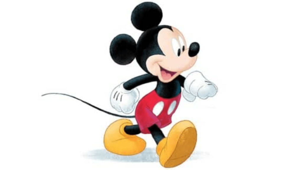 Mickey Mouse