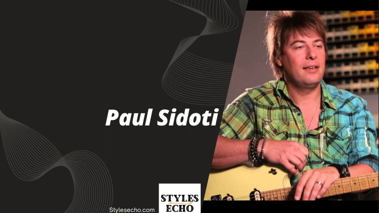 paul sidoti net worth