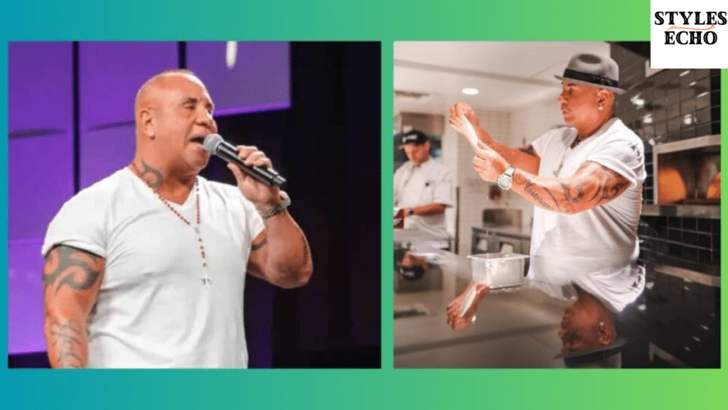 Steve Martorano