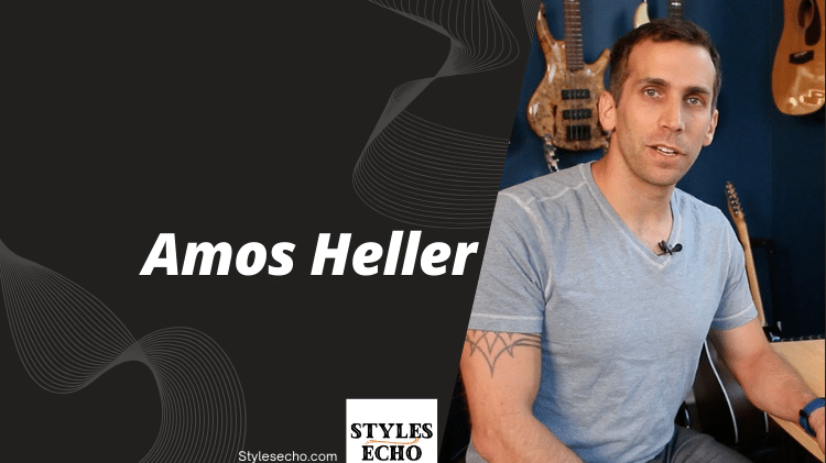 Amos Heller Net Worth