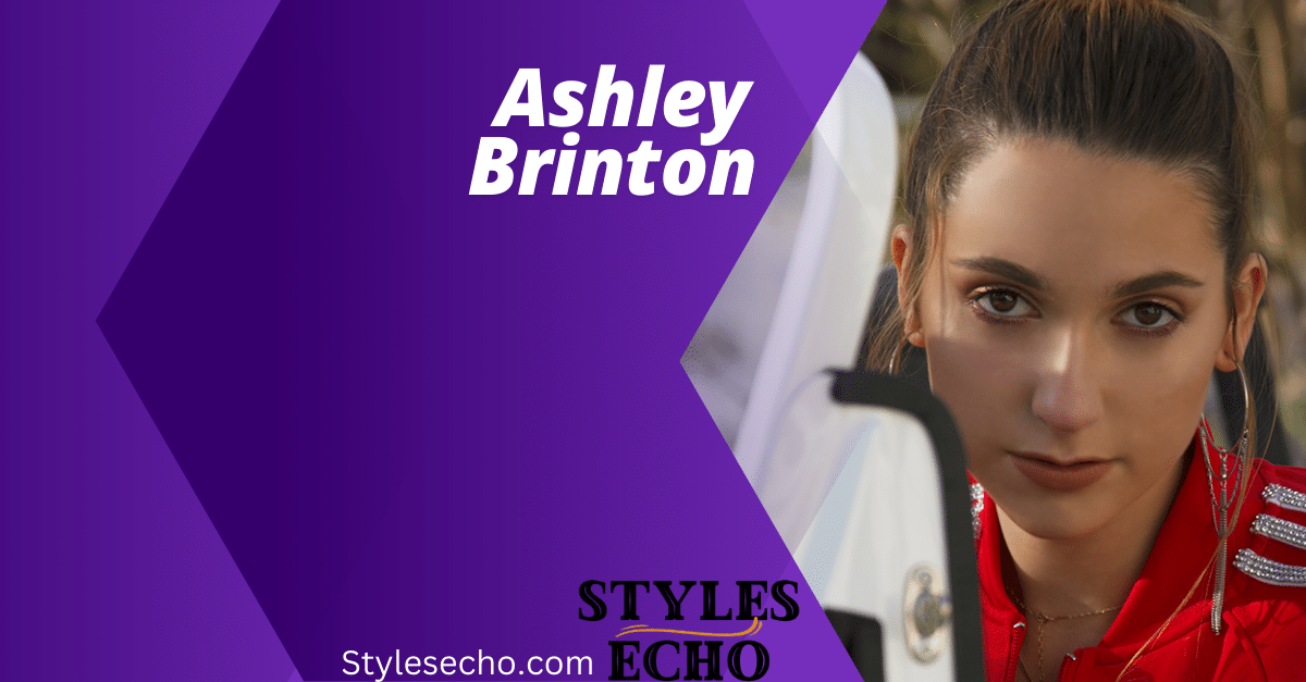 Ashley Brinton Net Worth