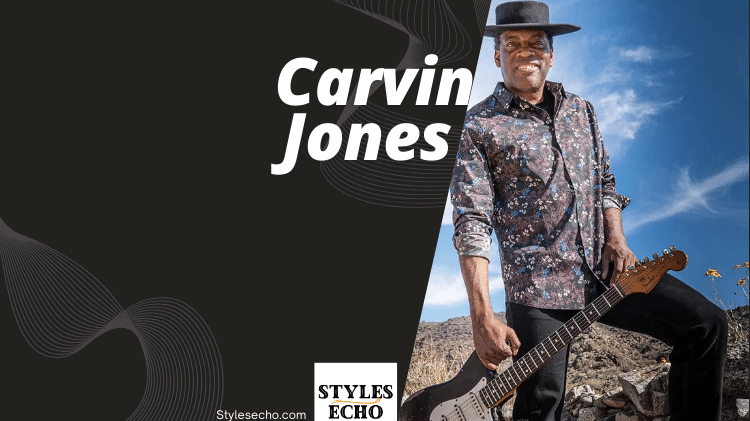 Carvin Jones Net Worth