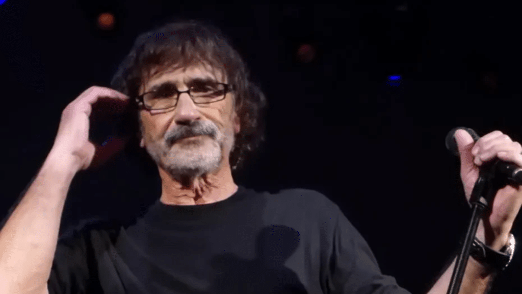 donnie iris