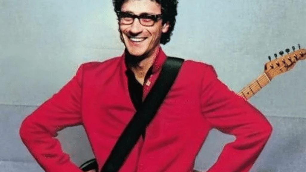 donnie iris