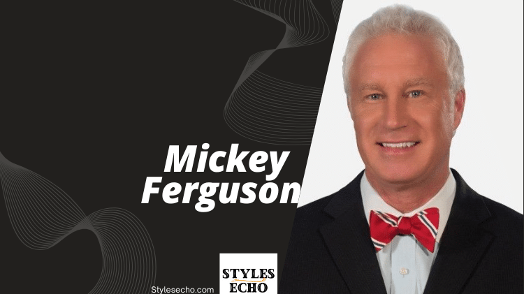 Mickey Ferguson's net worth