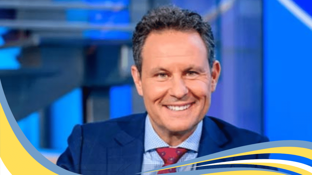 Brian Kilmeade Height and Weight