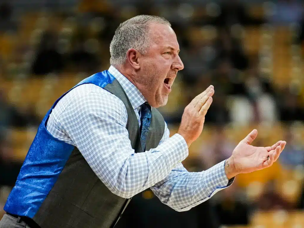 Buzz Williams 