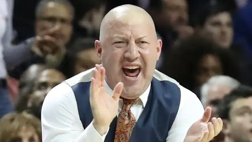 Buzz Williams 