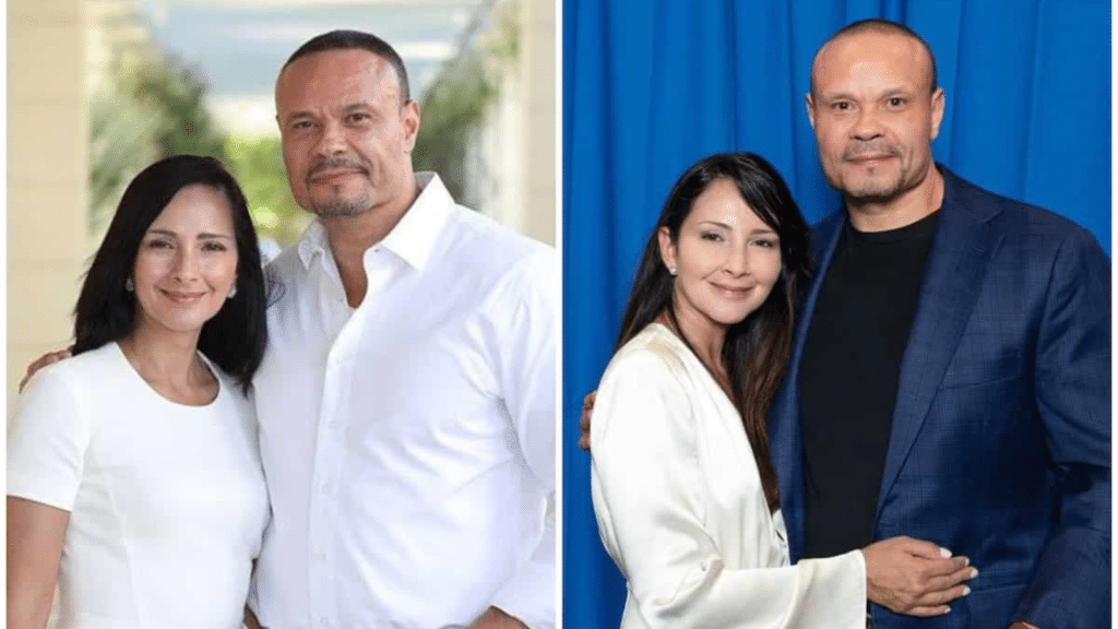 Dan Bongino Wife Accident