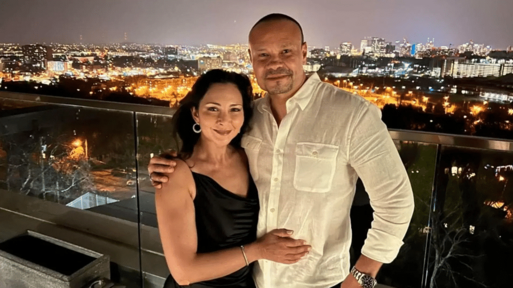 Dan Bongino Wife Accident