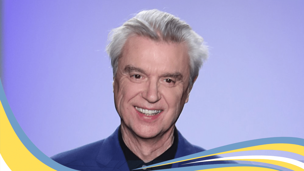 David Byrne Net Worth