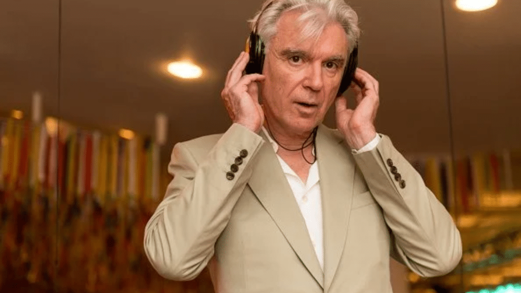 David Byrne