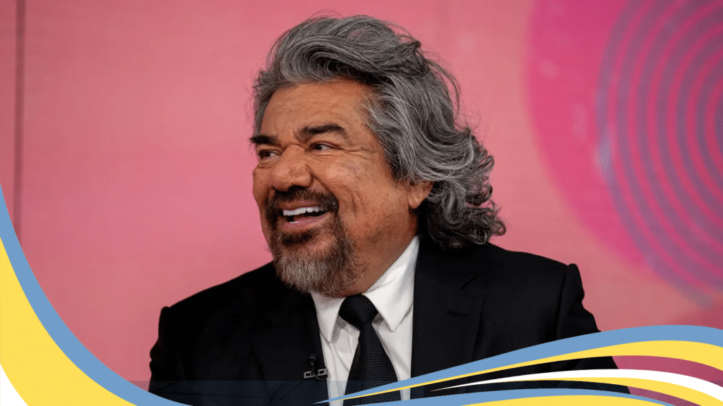 George Lopez comedian Net Worth