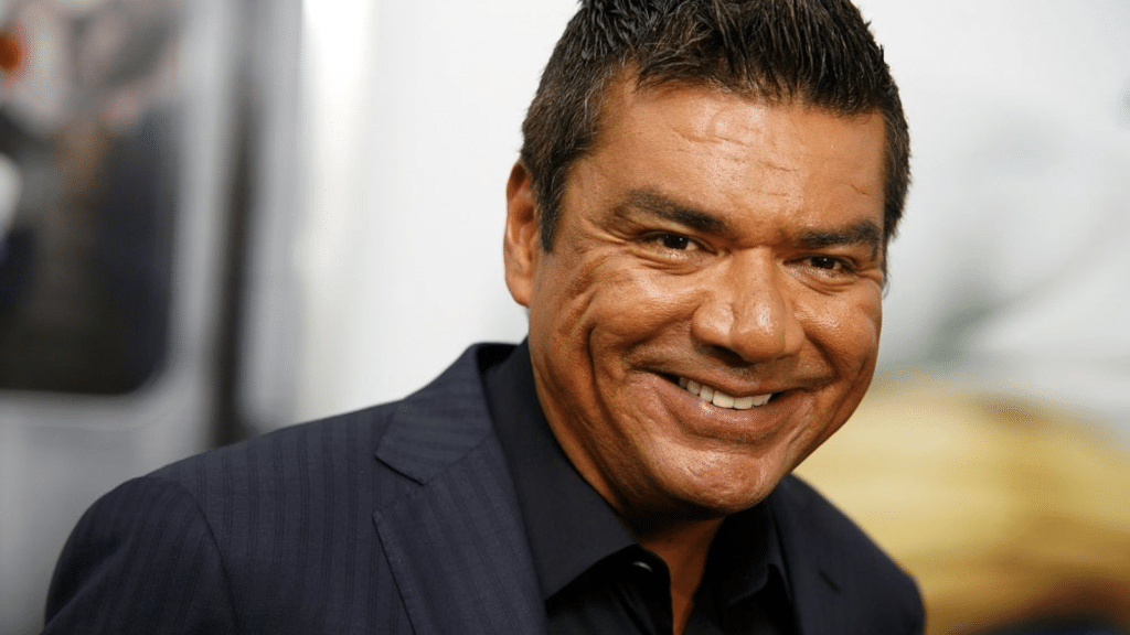 George Lopez comedian