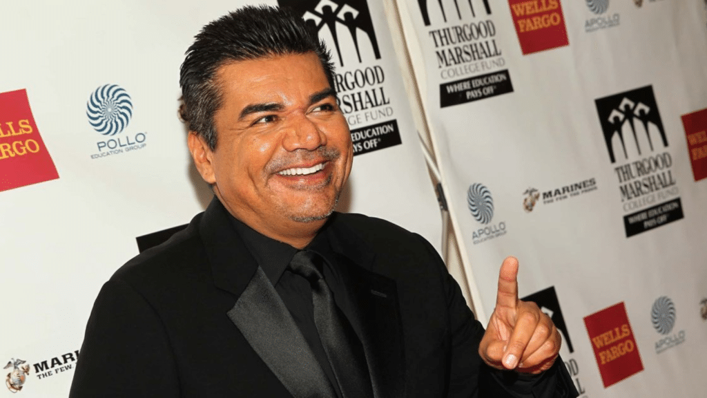 George Lopez comedian