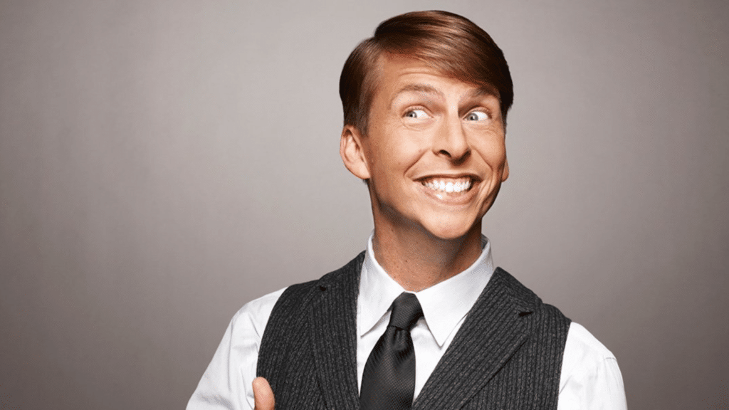 Jack McBrayer gay