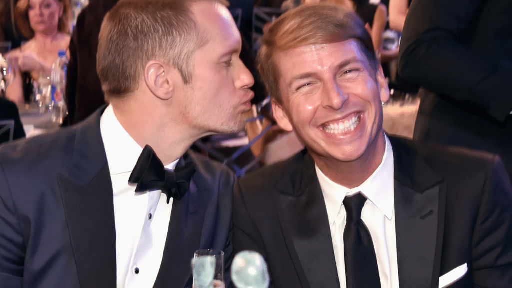 Jack McBrayer gay